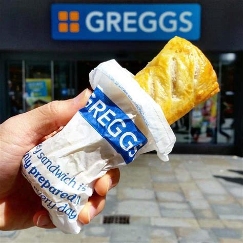 Greggs Could Be Launching A Vegan Sausage Roll Next Year - Secret Manchester