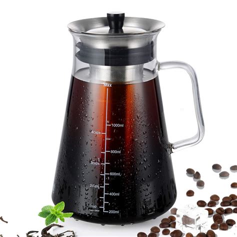 Best fast cold brew coffee maker - 4U Life