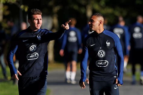 France Football Training - Irish Mirror Online