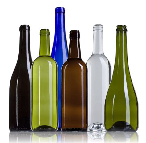 Botellas de vino: formatos y dimensiones - Blog de Berlin Packaging