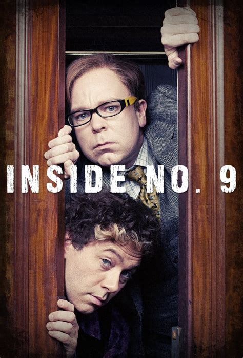 Inside No. 9 (TV Series 2014- ) - Posters — The Movie Database (TMDB)