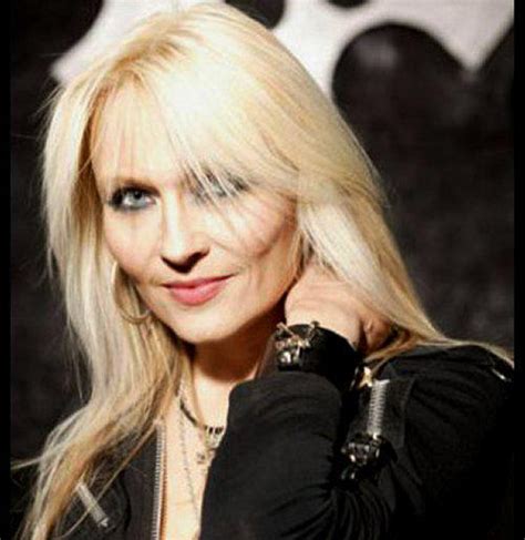 Doro - Songs, Events and Music Stats | Viberate.com