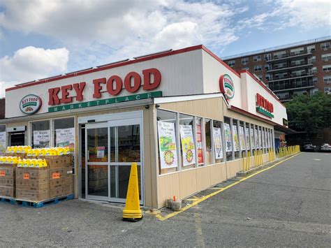 TOUR: Key Food Marketplace - Fresh Meadows, NY