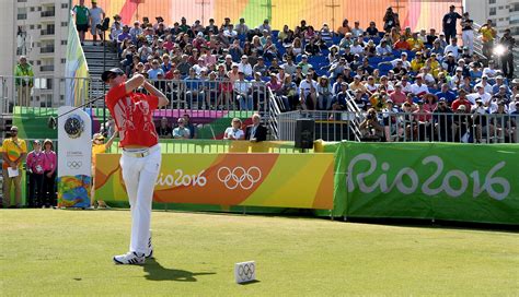 Olympics golf results, Round 3: Great Britain's Justin Rose takes lead