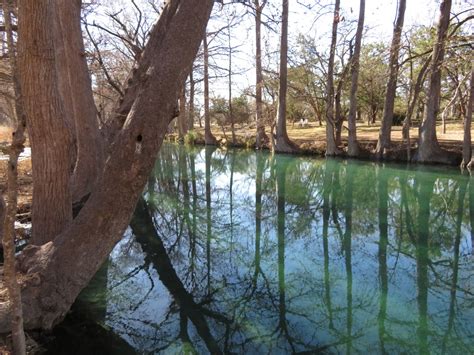 Visit Blue Hole Regional Park in Texas | Julie Journeys