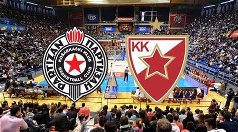 CRVENA ZVEZDA – PARTIZAN: Spektakularne kvote za najveći košarkaški ...