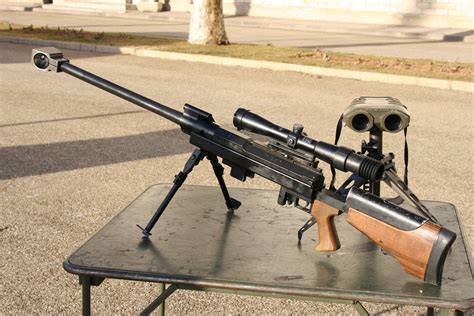 PGM Hecate II .50 BMG Rifle. : r/GunPorn