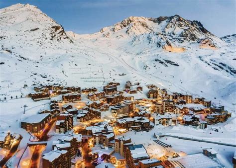 Val Thorens Ski Resort Guide (Updated 2024)