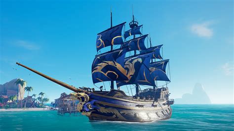 Sea Of Thieves: Changes To The Harpoon Rare Thief, 56% OFF