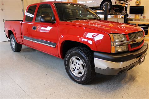 2004 Chevrolet Silverado 1500 Z71 - Biscayne Auto Sales | Pre-owned Dealership | Ontario, NY