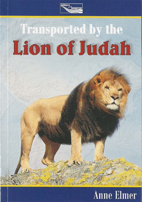 My Books - Lion of Judah