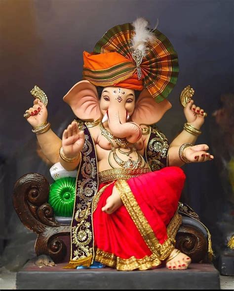 Explore Ganpati-Images - Boards | Ganesh ji photo, Ganesh ji images ...