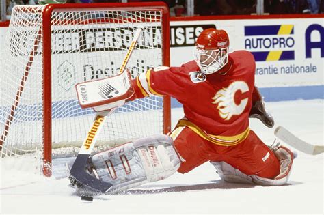 Flames Best #30 Of All Time: Mike Vernon - Matchsticks and Gasoline