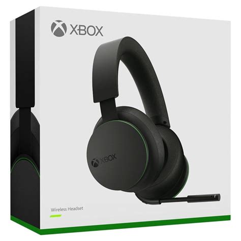 Xbox Wireless Headset - Xbox Series X|S | Kjell.com