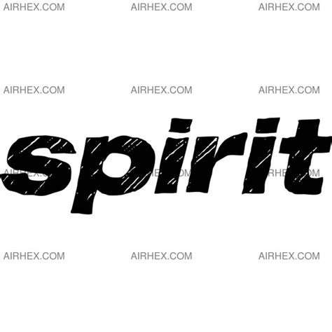 Spirit Airlines Logo | Airline logo, Spirit airlines, Airlines