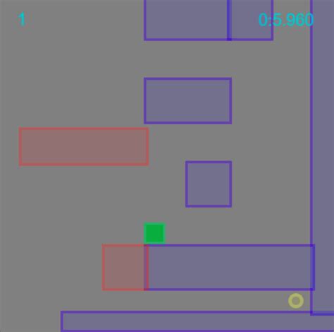 platformer game by rymu