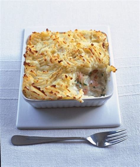 Seafood pie recipe | delicious. magazine