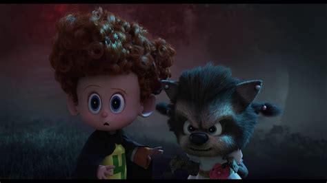 Hotel Transylvania Werewolf Winnie