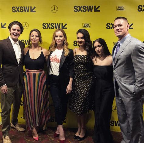 Blockers on Twitter: "Director @KayKayCannon with the cast of #BlockersMovie at the #SXSW ...