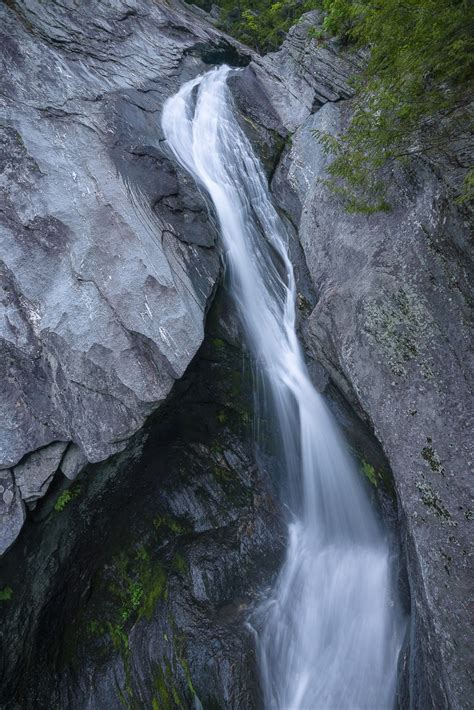Hamilton Falls, Vermont, United States - World Waterfall Database