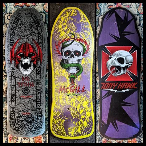 Skateboard Logo, Vintage Skateboards, Powell Peralta, Instagram Art, Banned, History, ? Logo ...