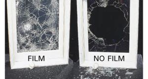 Why Do I Need Safety & Security Window Film | Fine Line Glass Tinting