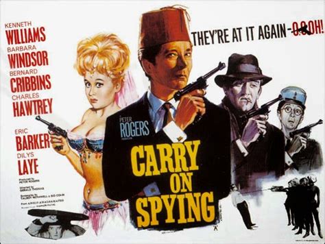 Carry On Blogging!: My Top Ten Carry On Films