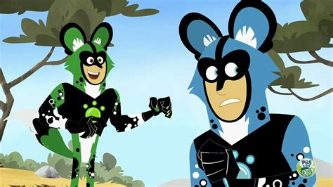 "Wild Kratts: Cats and Dogs" Sneak Peek - YouTube