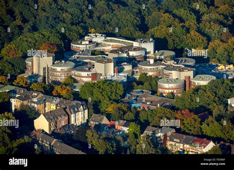 University of Duisburg-Essen, Campus Duisburg, Ruhr district, North ...