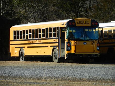 Hampshire County Schools 123 (7) | Cincinnati NKY Buses | Flickr