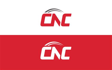 Cnc Machine Shop Logo