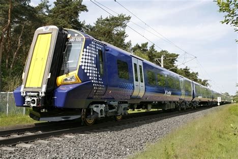 FirstGroup to bid to keep ScotRail franchise as bidders revealed