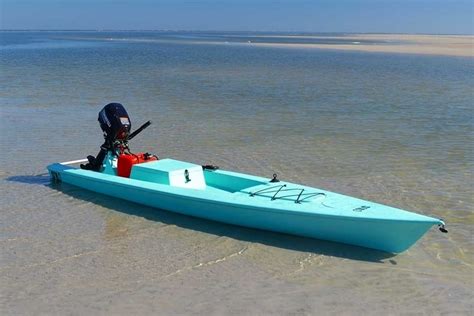 Solo Skiff Fishing Kayak