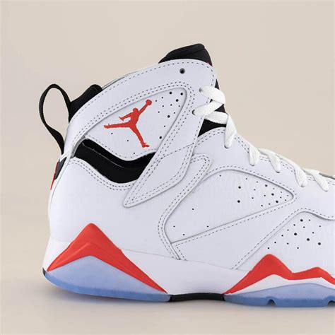 Air Jordan 7 Retro "White Infrared" CU9307-160 | Nice Kicks