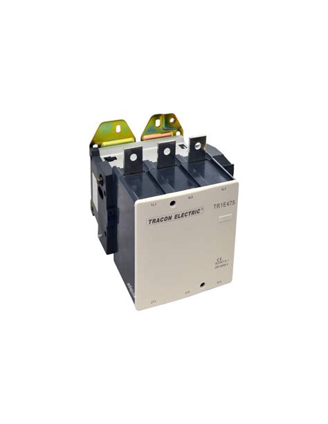 Three-phase 3-pole contactor 410A 400Vac TR1E | ADAJUSA | price