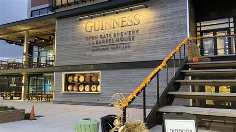 Guinness Open Gate Brewery closing bulk of Baltimore County brewing operation - Baltimore ...