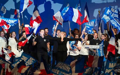 France’s National Front Draws Strength From Brexit | The Nation