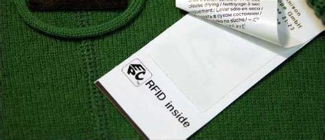 RFID for Fashion. What are the benefits? - IoT Lab - TERTIUM Cloud Blog