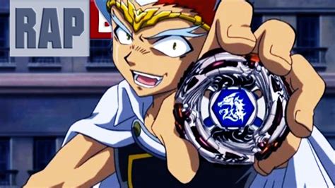 Rap do Ryuga "O Imperador Dragão" (Beyblade Metal Fusion/Masters)l Kêi ...