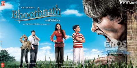 Poster of Bhoothnath movie Photo