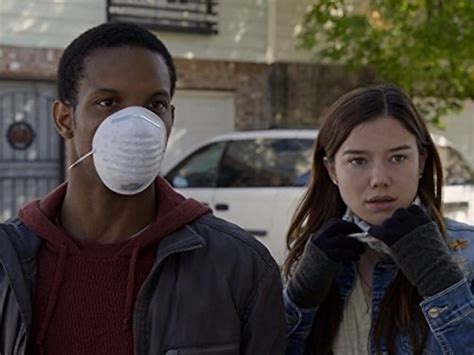 Containment (2016)