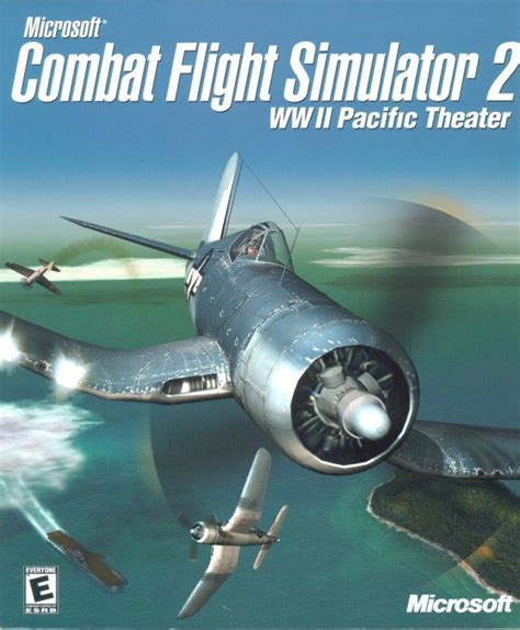 Microsoft Combat Flight Simulator 2: WW II Pacific Theater for Windows ...