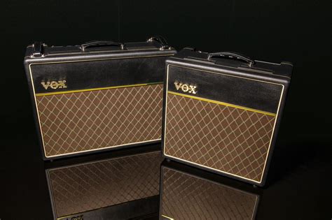 VOX Celebrates 60th Anniversary with New UK-Built Hand-Wired Guitar Amplifiers - American Songwriter