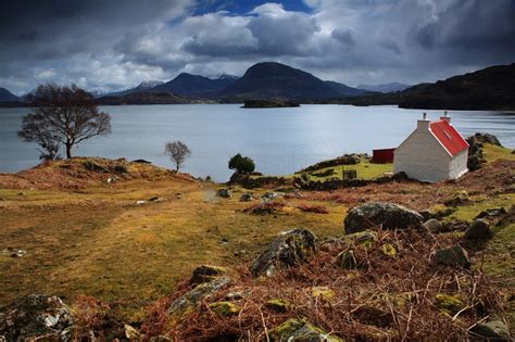 Loch Shieldaig, Upper Loch Torridon © djmacpherson cc-by-sa/2.0 ...