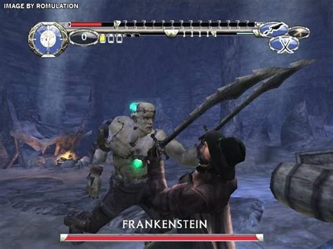 Van Helsing (USA) Sony PS2 ISO Download