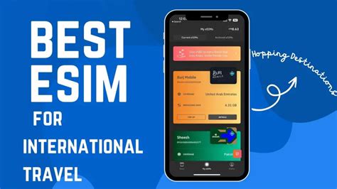 Comparing 7 BEST eSim Providers for International Travel [Guide]