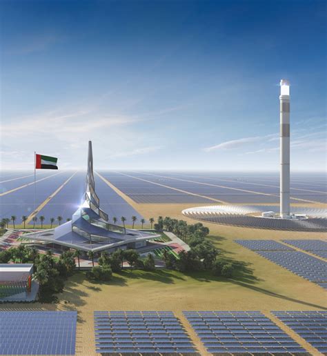 Solar Innovation Centre | Mohammed bin Rashid Al Maktoum Solar Park