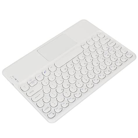 Wireless Keyboard, Ergonomic Design Widely Compatible Keyboard For ...