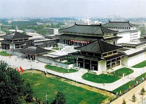 Shaanxi History Museum | WindhorseTour – China Tibet Travel Tour Guide ...