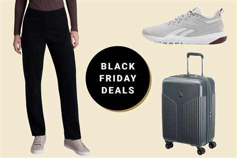 30 Black Friday Travel Deals at Walmart, Up to 67% Off